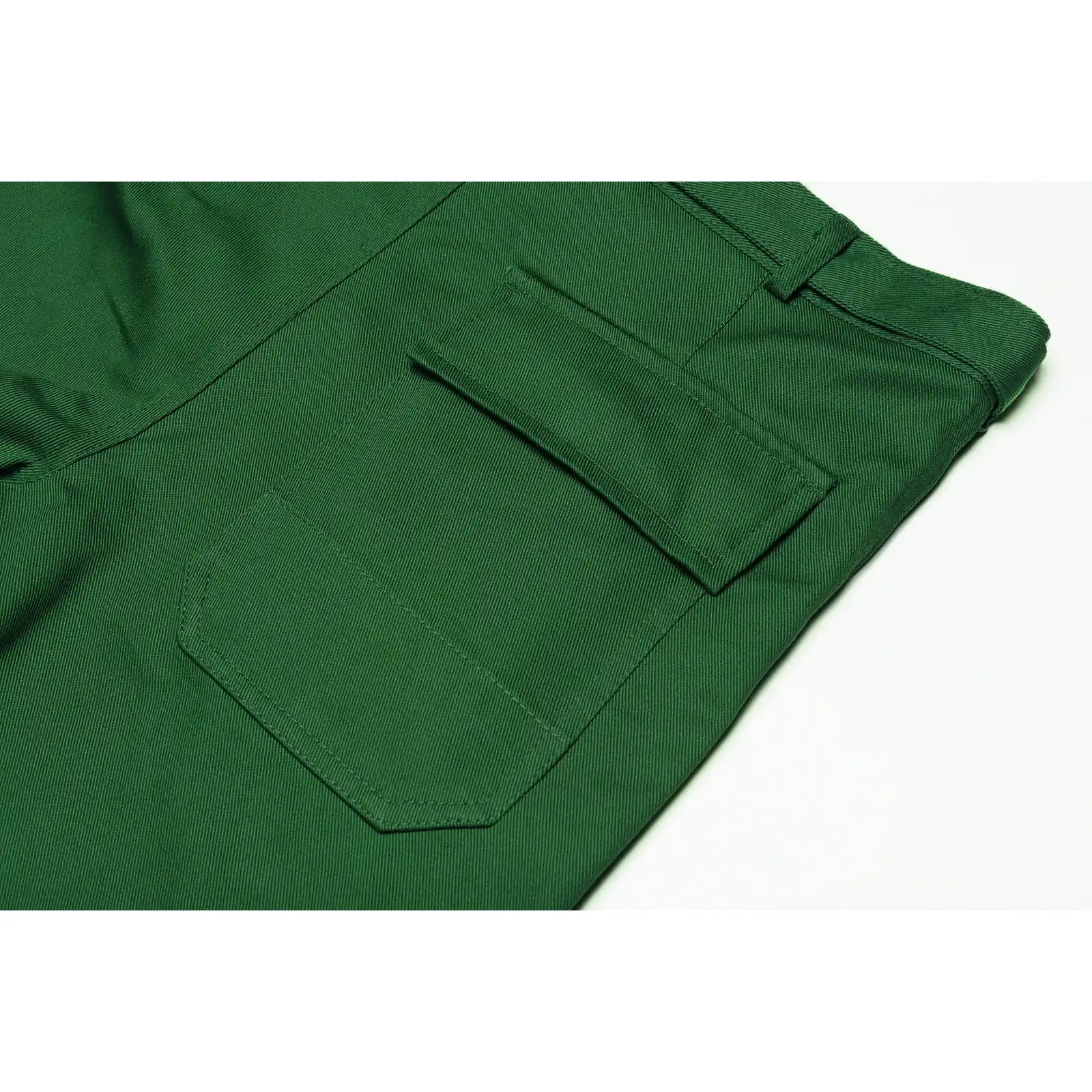 Planam BW 290 Bundhose mittelgrün 102 mittelgrün - Extra Detailbild