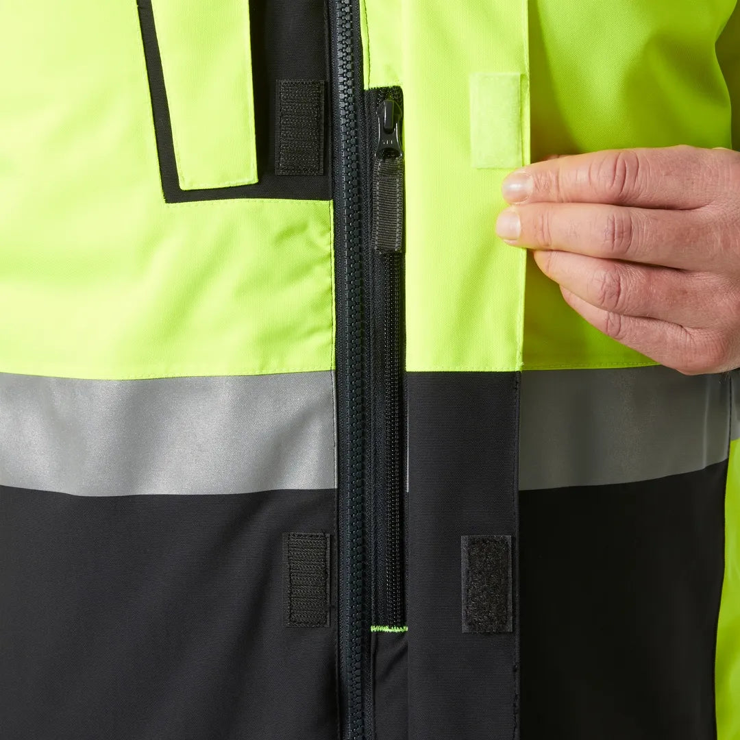 Helly Hansen Work Wear - 71392_369_feature6 - Onbody-W25-Winter 2025-FW25-Hivis-Alna