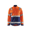 BLAKLADER 40641811 Hi Vis jacket Hi Vis Reflective Work Jacket MEN - Durable