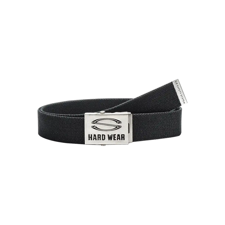 HARD WEAR BELT - Quick-Lock System - Nickel-Free Buckle - Durable Webbing