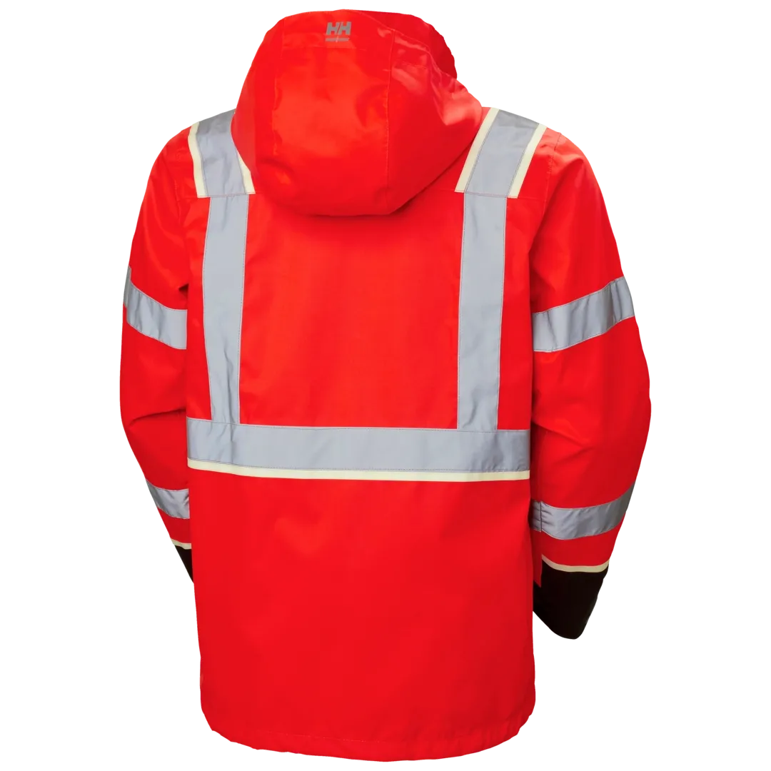 Helly Hansen Work Wear - 71185_169B - UC-ME-UCME-Hivis-FW22-Winter 2022-Product Flatshot-Hi Vis-Product Flat Shots