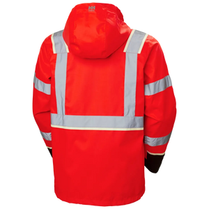 Helly Hansen Work Wear - 71185_169B - UC-ME-UCME-Hivis-FW22-Winter 2022-Product Flatshot-Hi Vis-Product Flat Shots