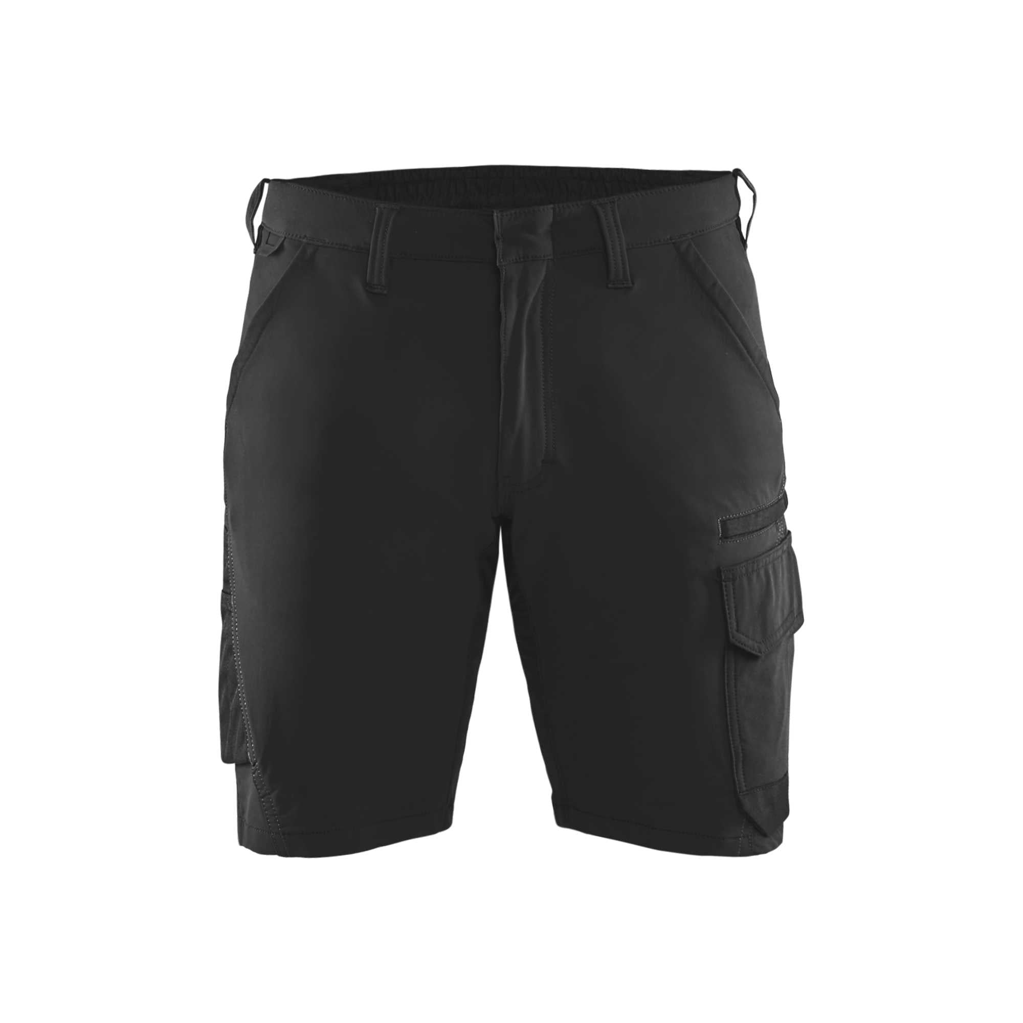 BLAKLADER 14231645 Service shorts 4 way stretch Work Shorts Men - double weave