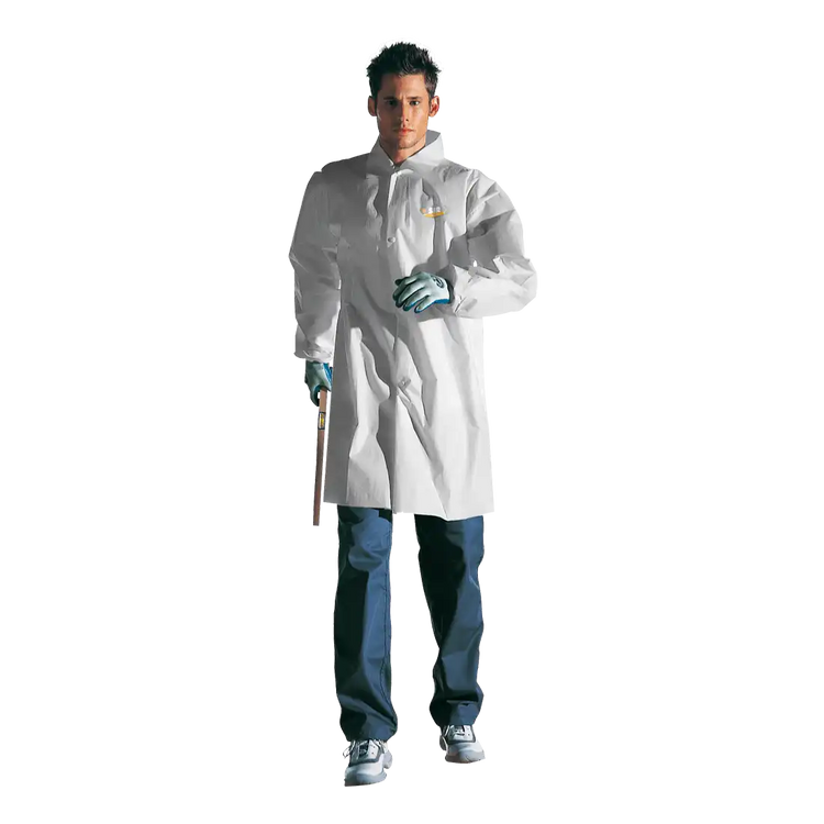SIR SAFETY CHEMFOR Antistatic Work Jacket Women - press stud closure