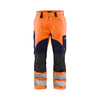 BLAKLADER 15881513 | Multinorm inherent trousers Work Trousers Men - Antistatic