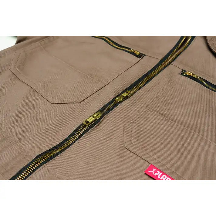 Planam BW 290 Rallyekombi khaki 102 khaki - Extra Detailbild