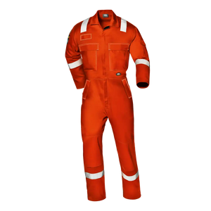 SIR SAFETY CARBOFLAME Work Coverall Men - Antistatic Protection