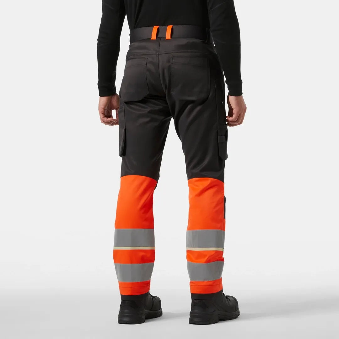 Helly Hansen Work Wear - 77513_169_onbody2 - Onbody-W25-Winter 2025-FW25-Hivis-UC-ME