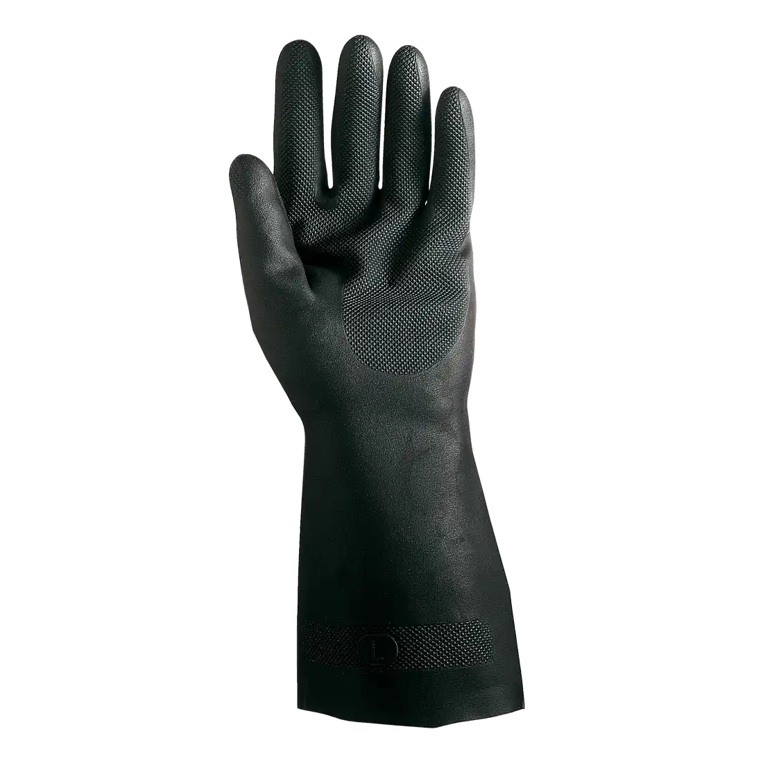 SIR SAFETY NEOPOWER Work Gloves - Food Safe Rubber Latex Neoprene - 12 Pairs