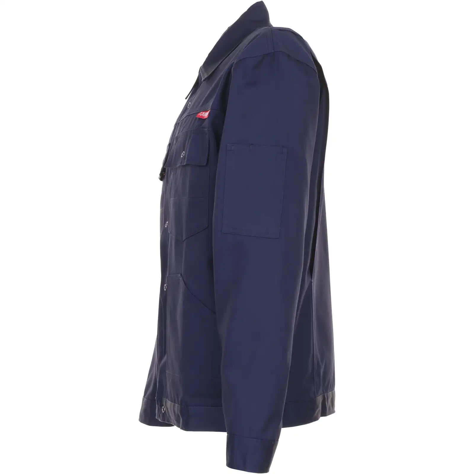 Planam MG 260 Bundjacke hydronblau 102 hydronblau - Produktbild ohne Model