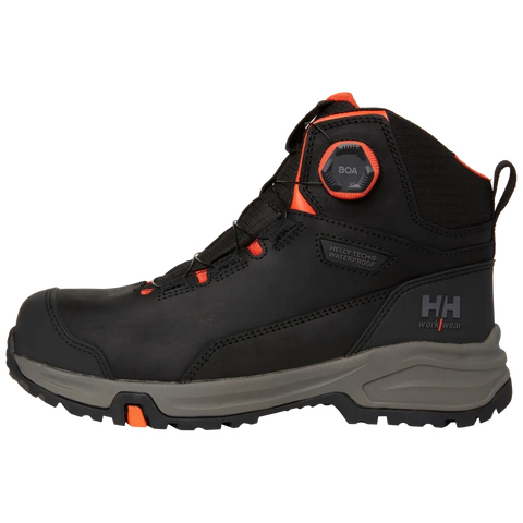 Helly Hansen Work Wear - 78443_999 - Product Flatshot-S24-Summer 2024-Footwear