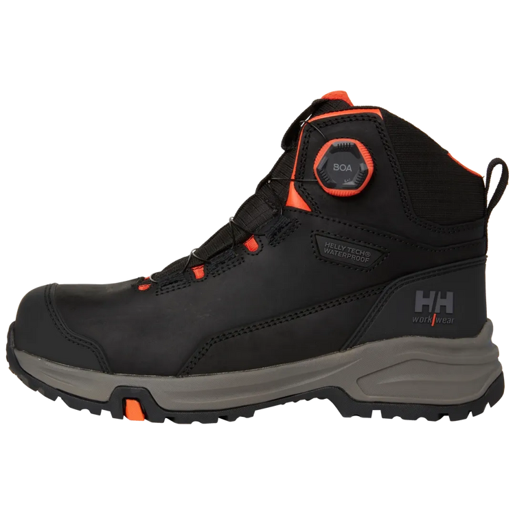 Helly Hansen Work Wear - 78443_999 - Product Flatshot-S24-Summer 2024-Footwear