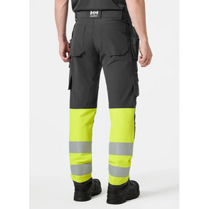 Helly Hansen Work Wear - 77427_369_onbody2 - Onbody -W23-Winter 2023-Alna-Hivis