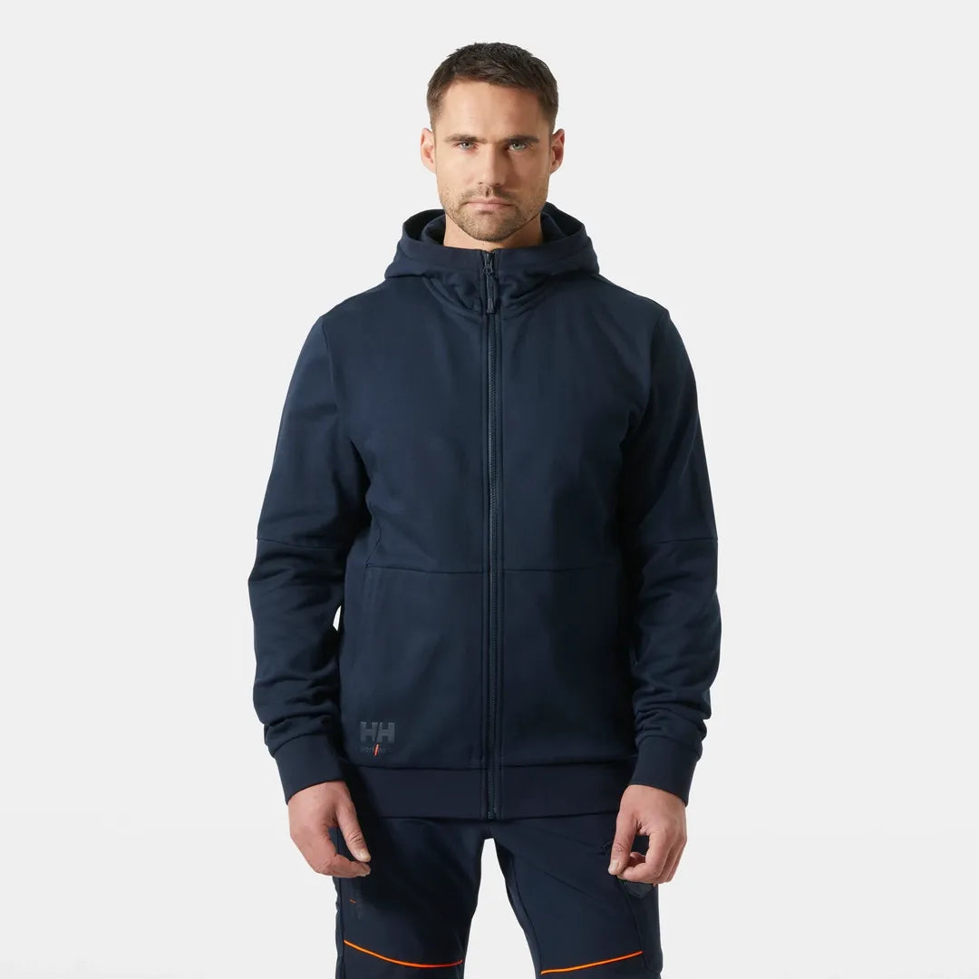 Helly Hansen Work Wear - 79345_591_onbody1 - Onbody-W25-Winter 2025-FW25-Fundementals -Evo