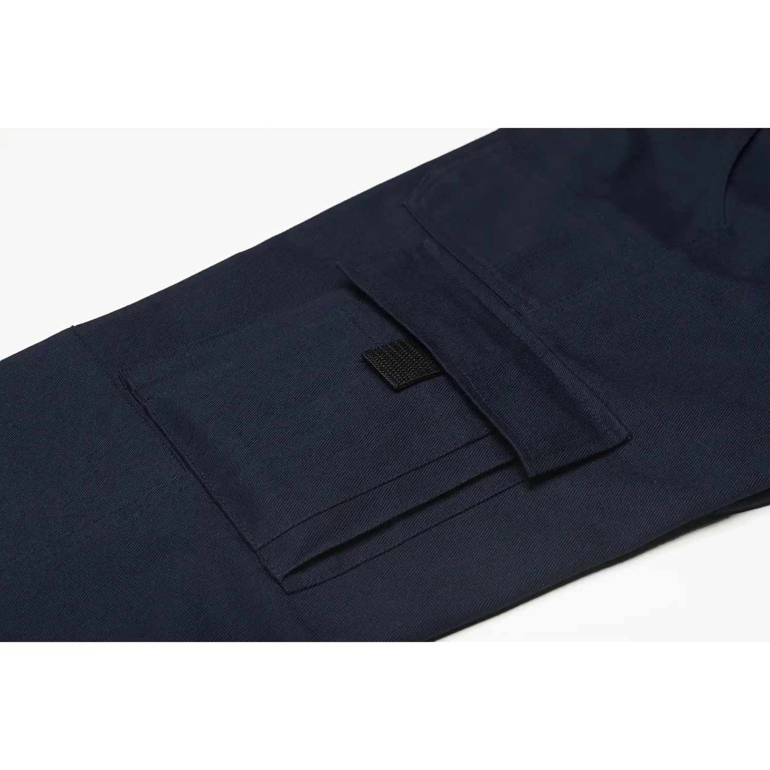 Planam BW 290 Cargo-Bundhose grau 102 grau - Extra Detailbild
