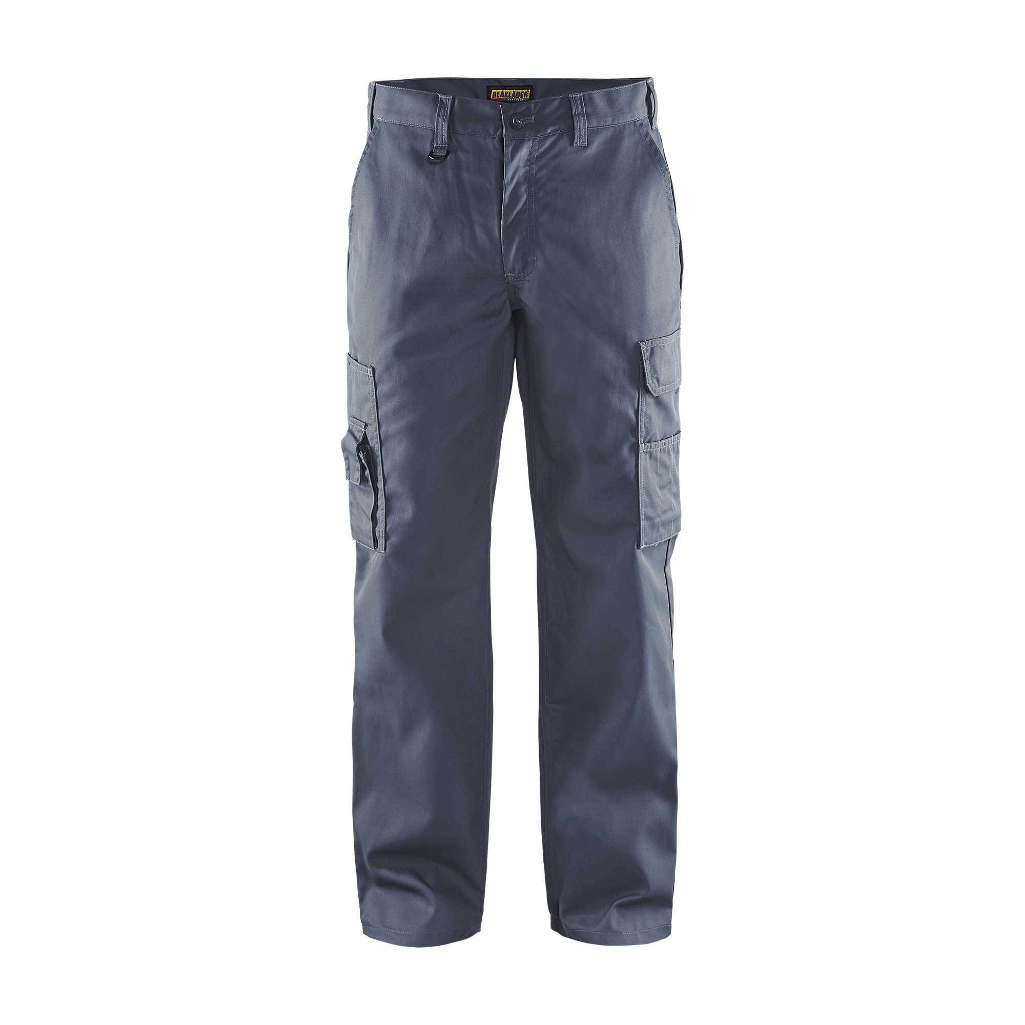 BLAKLADER 14001800 | Cargo Trousers Work Trousers Men - twill fabric