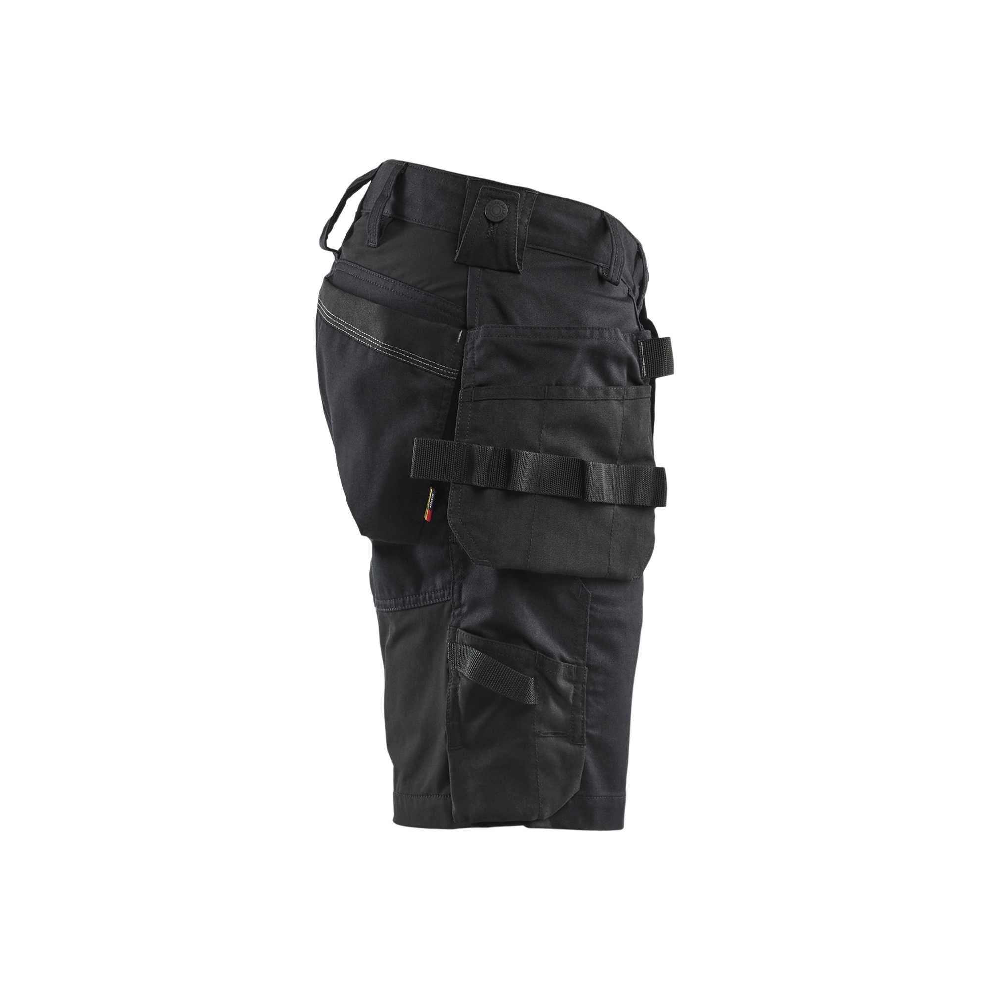 BLAKLADER 17521832 | Craftsman shorts stretch Work Shorts Men - 2 Way Stretch