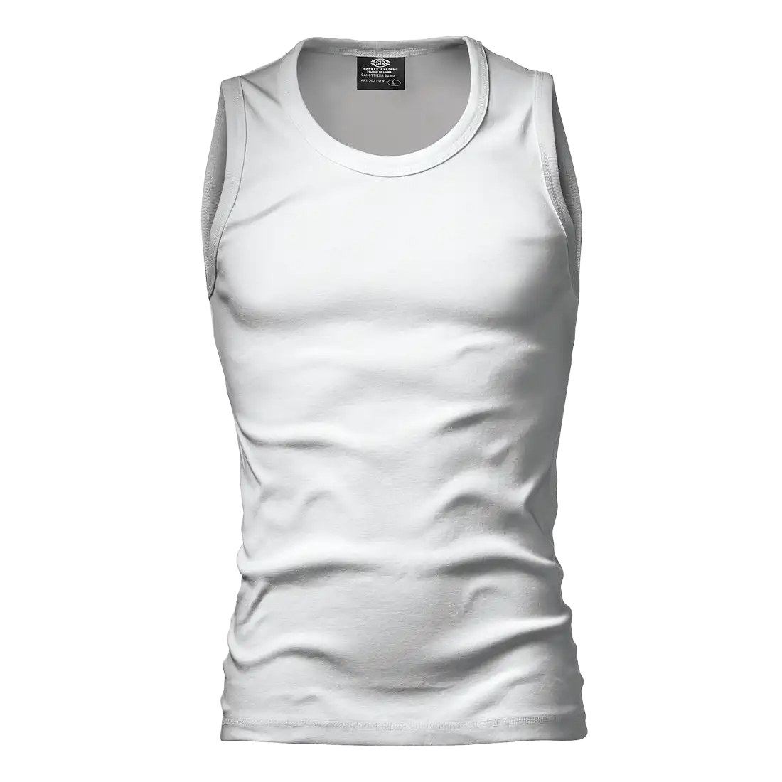 Haut de sous-vêtement Sir Safety BAHIA - 100 % coton