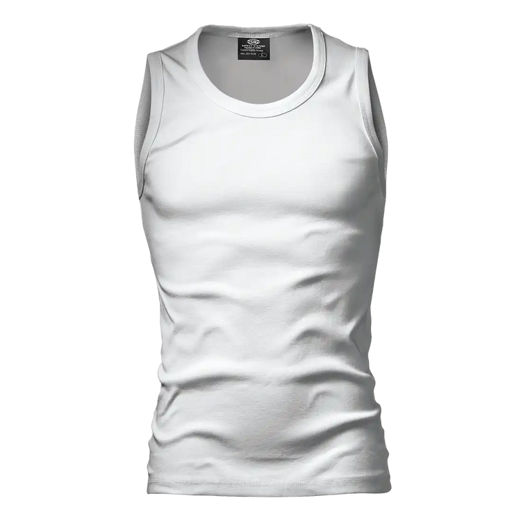 Sir Safety BAHIA Underwear Top - 100% Cotton