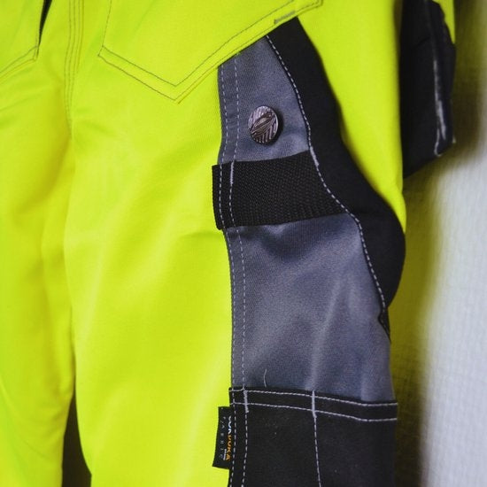 RUSH TROUSERS Work Trousers - Class 3 - Hi-Vis Reflex Inserts - Cordura Reinforced - Image 5