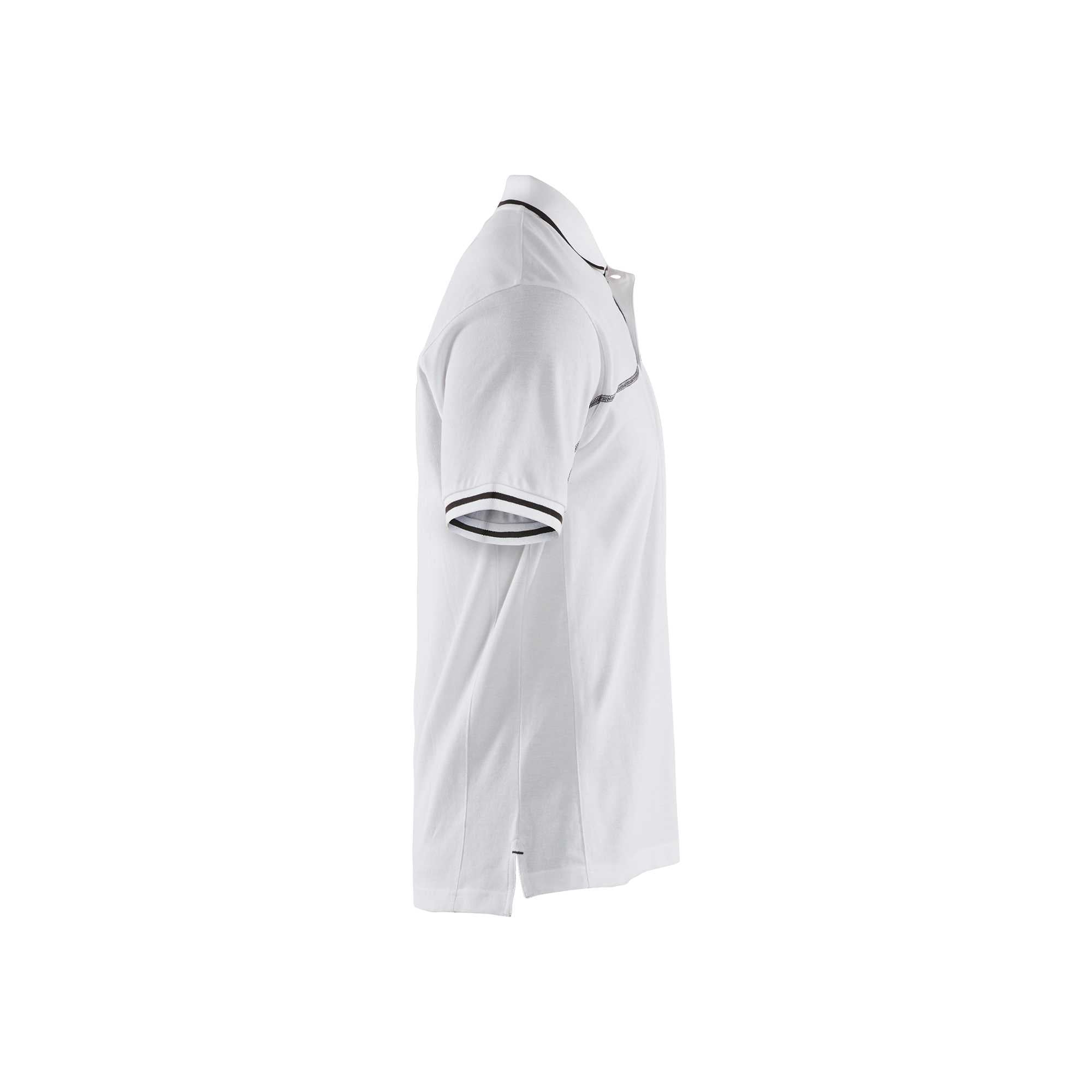 BLAKLADER 33891050 Polo shirt Short Sleeve Work Polo MEN - 60% Cotton 40% Polyester