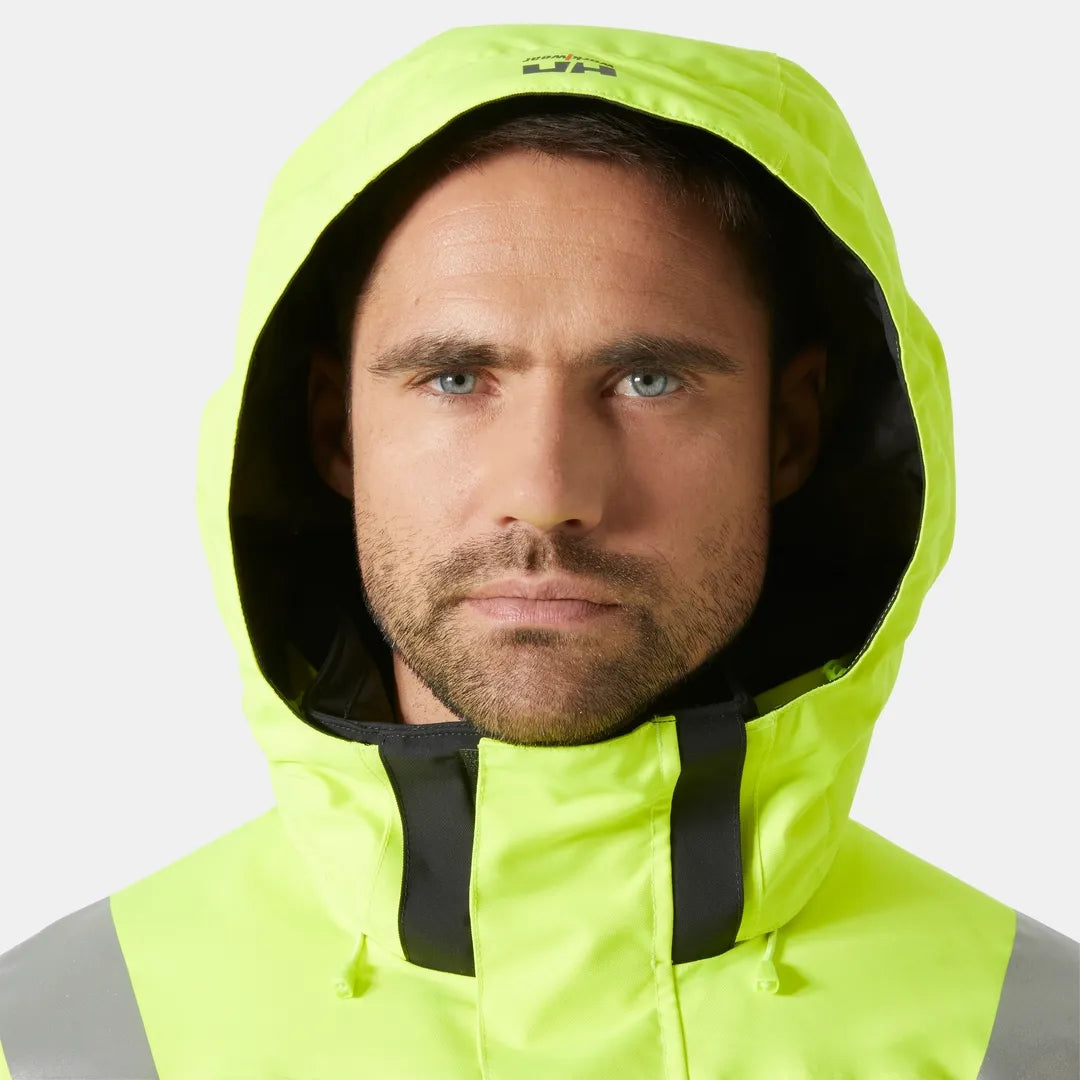 Helly Hansen Work Wear - 71694_369_feature1 - Onbody-W25-Winter 2025-FW25-Hivis-Alna