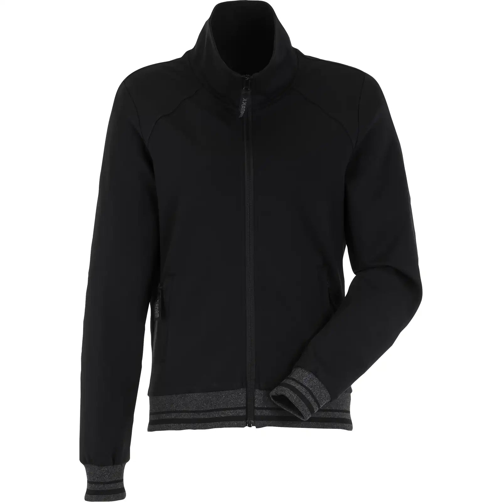 Planam Outdoor Choice Damen Jacke schwarz XS schwarz - Vorschaubild