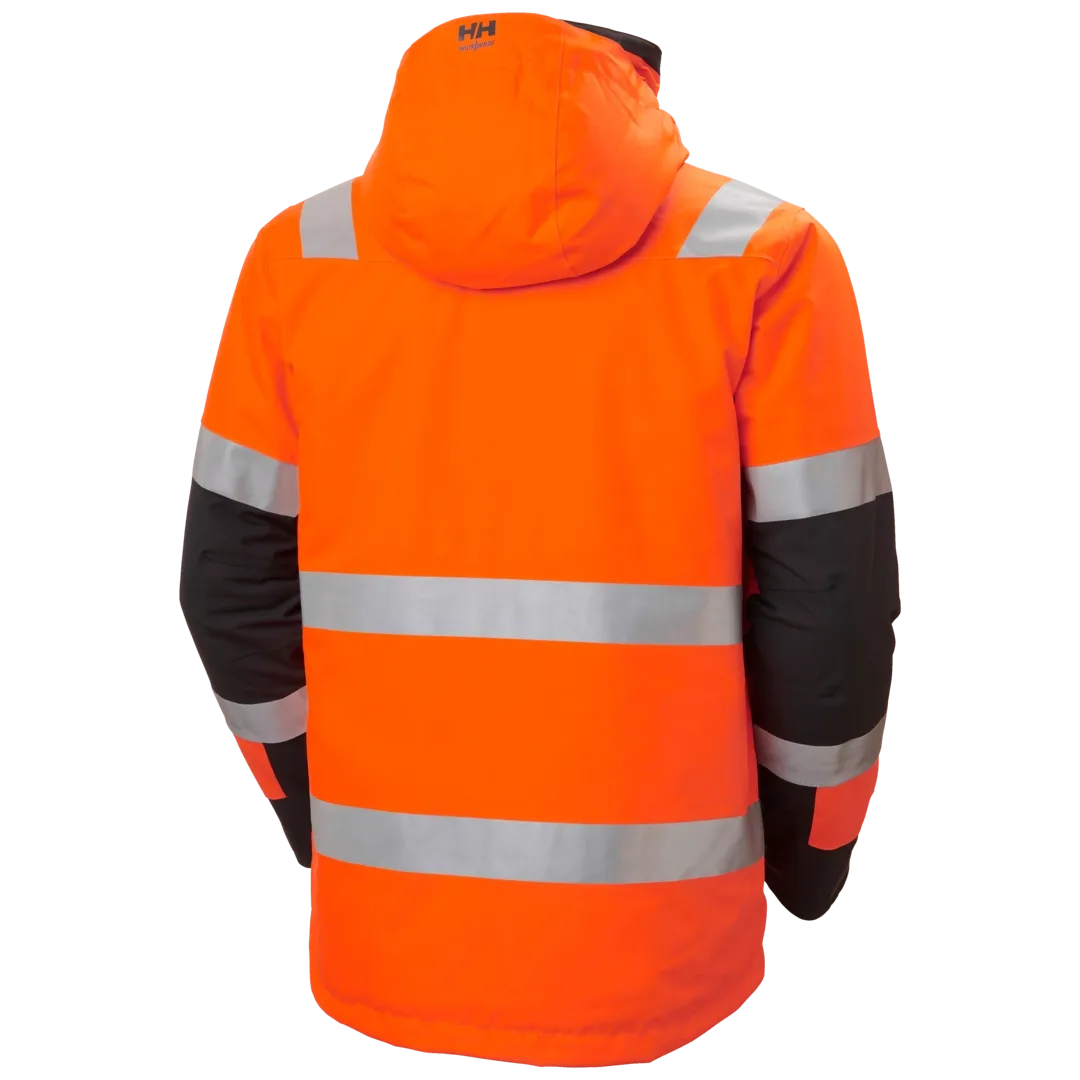 Helly Hansen Work Wear - 71392_269B - Winter 2020-Product Flat Shots-Hi Vis-Product Flat Shots