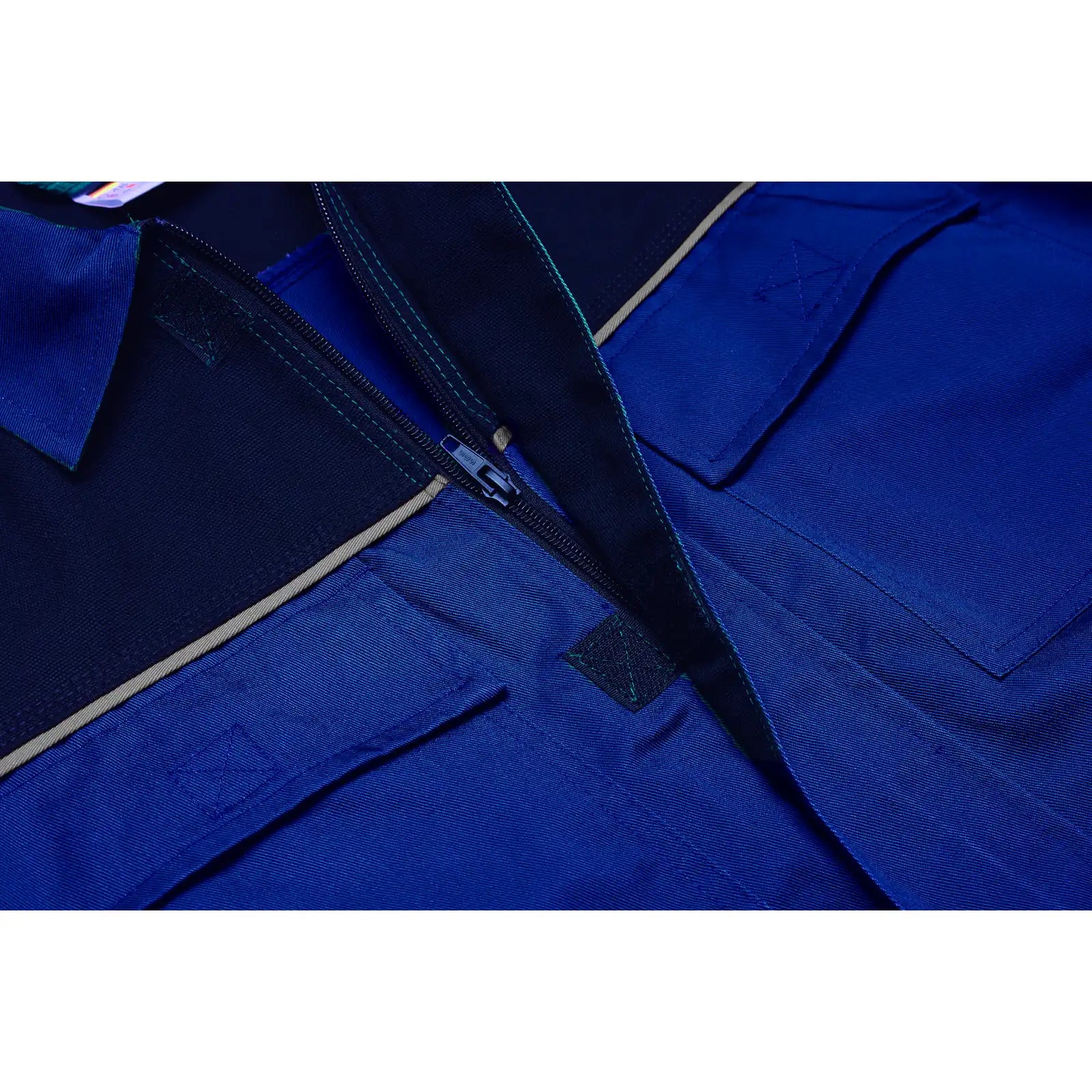 Planam Highline Bundjacke schwarz/schiefer/zink 102 schwarz/schiefer/zink - Extra Detailbild