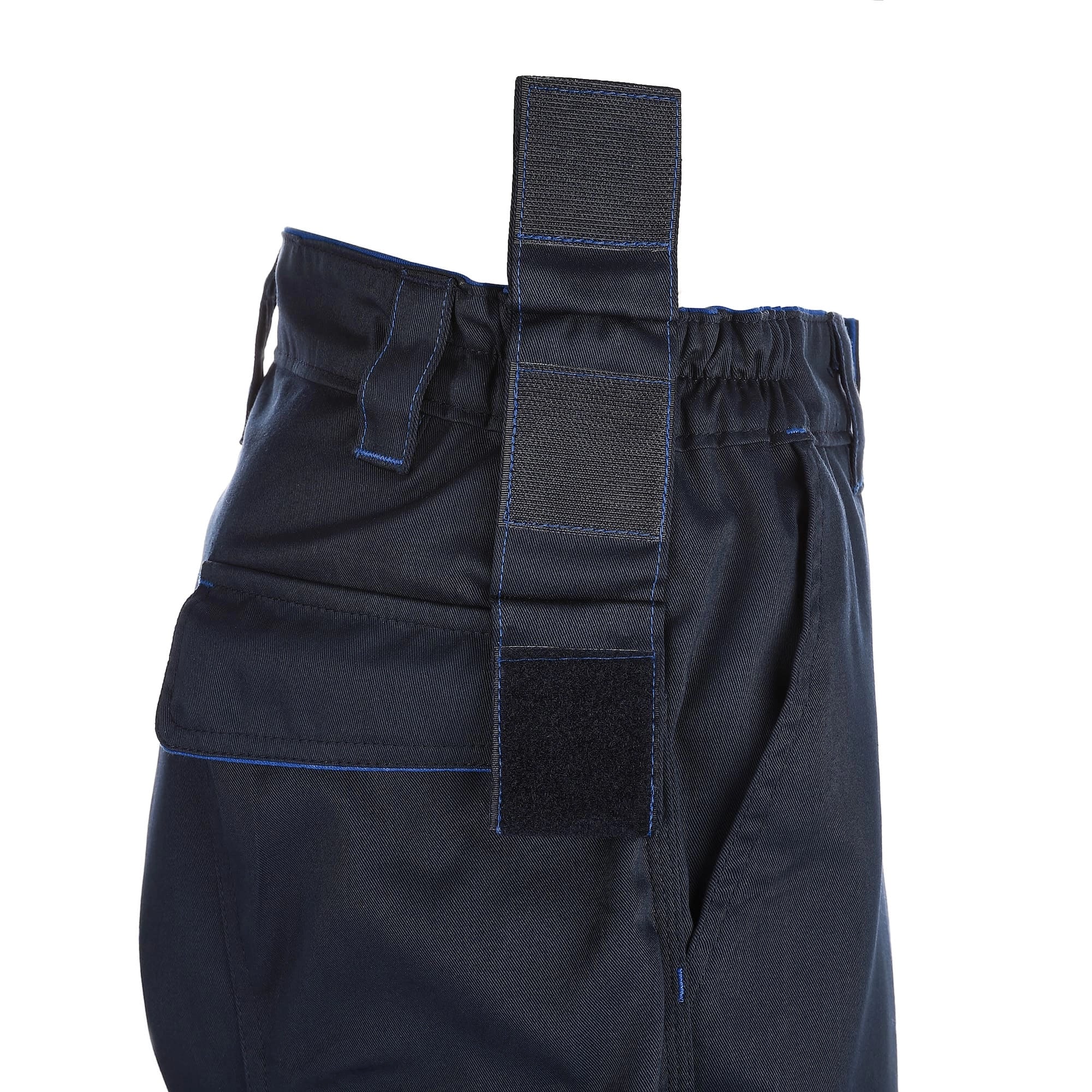 TMG Finesse Work shorts navy - Finesse Shorts-Navy-06-V2