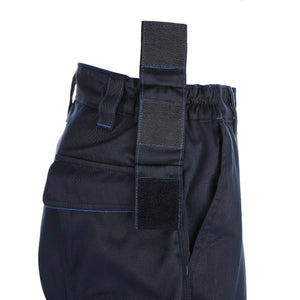 TMG Finesse Work shorts navy - Finesse Shorts-Navy-06-V2