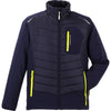 Planam PLANAM Stretchline Winterjacke marine 4XL marine - Vorschaubild
