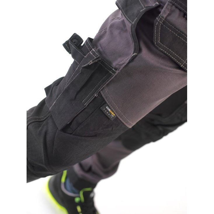 BITCO GARONNE Work Pants - Water-Repellent - Oil-Repellent - Reinforced with CORDURA® - Image 6