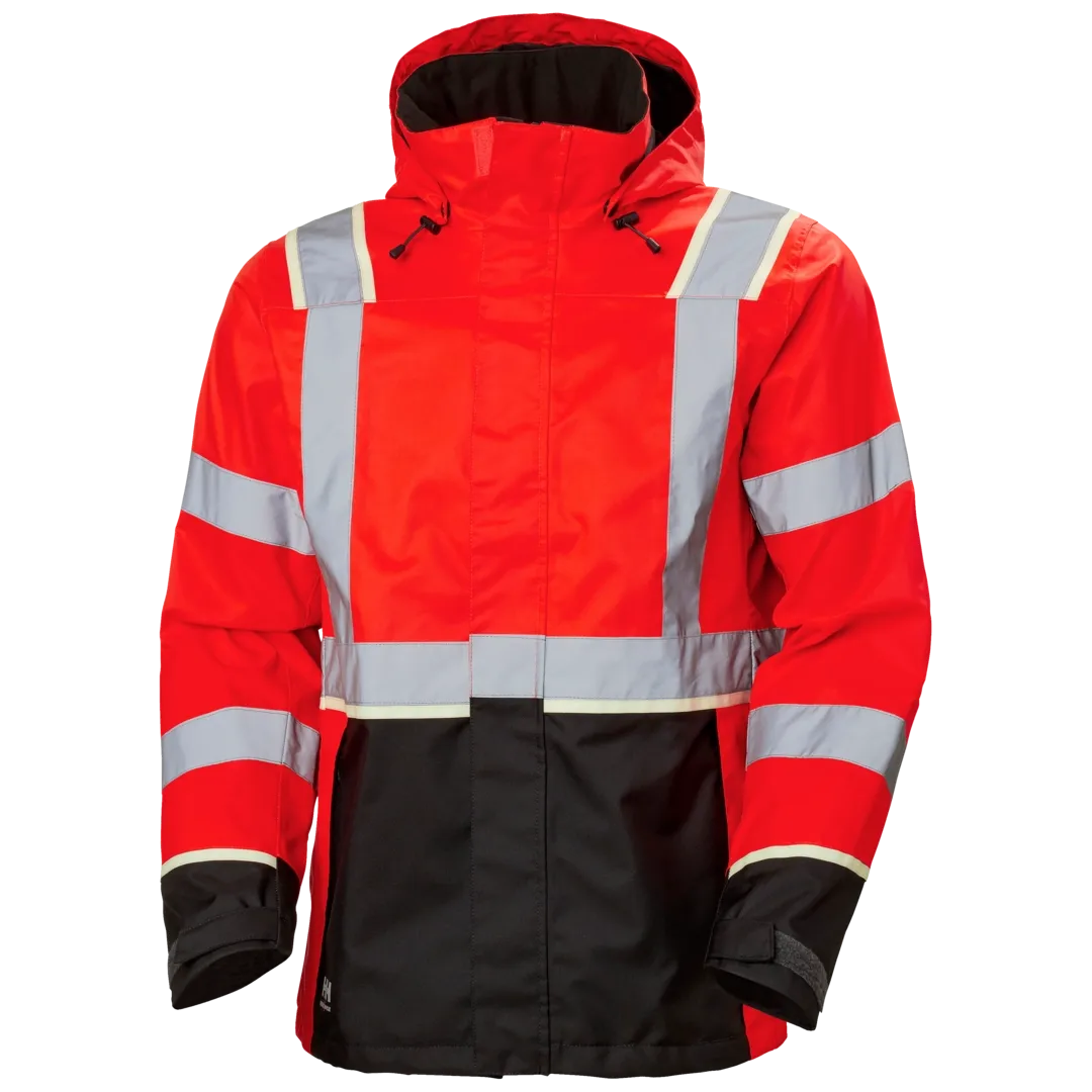 Helly Hansen Work Wear - 71185_169 - FW22-UC-ME-UCME-Hivis-Winter 2022-Product Flatshot-Hi Vis-Product Flat Shots
