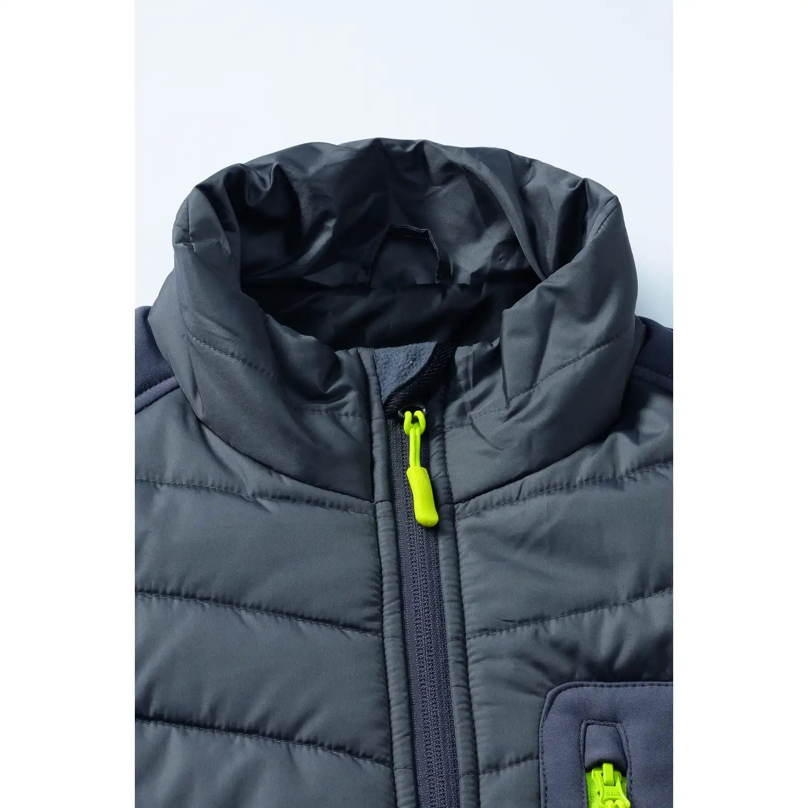 Planam PLANAM Stretchline Winterweste kornblumenblau XS kornblumenblau - Extra Detailbild