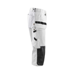 BLAKLADER 15401210 Bermuda da lavoro Pirate uomo - 100% cotone