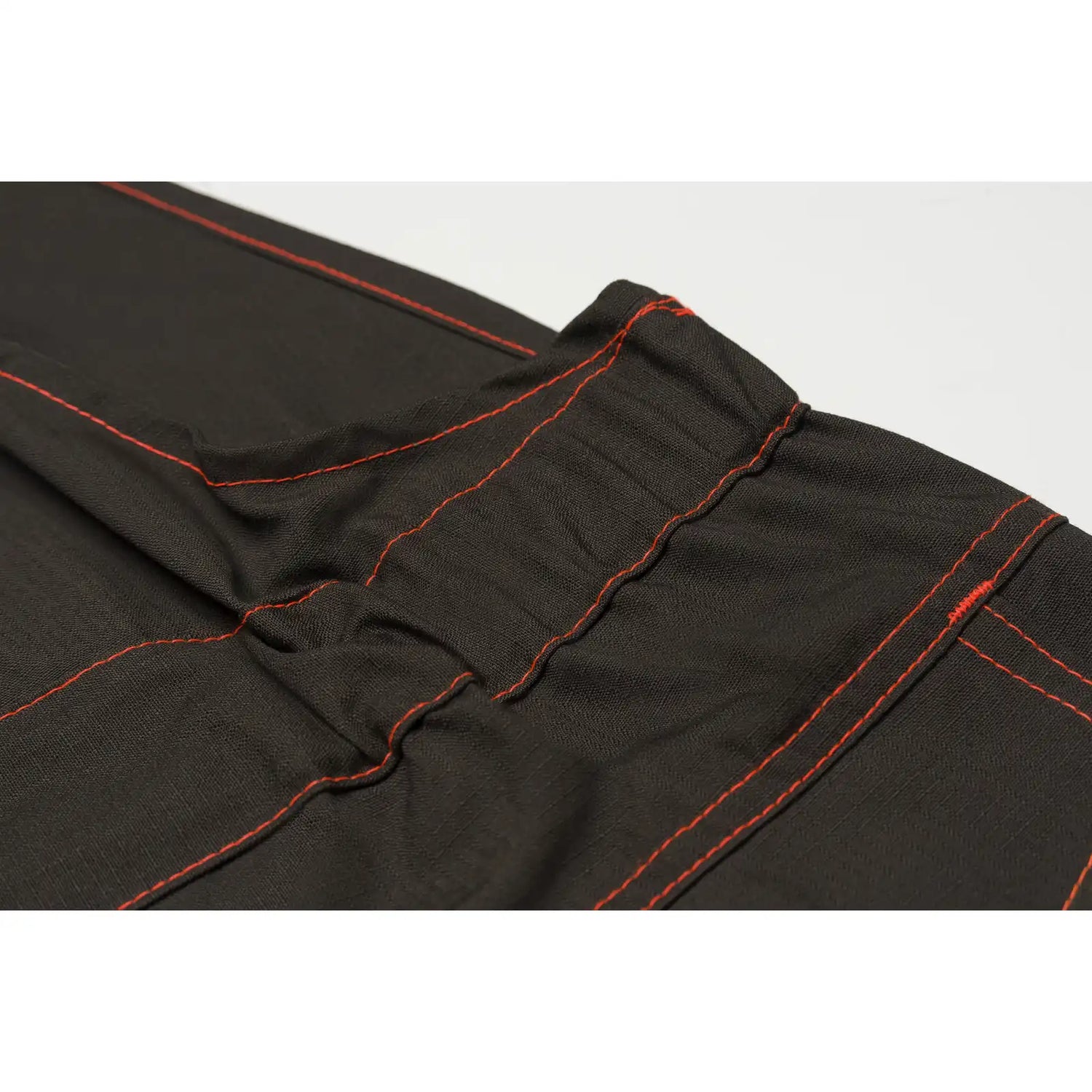 Planam Basalt Neon Latzhose marine/orange 102 marine/orange - Extra Detailbild