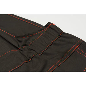 Planam Basalt Neon Latzhose anthrazit/gelb 102 anthrazit/gelb - Extra Detailbild