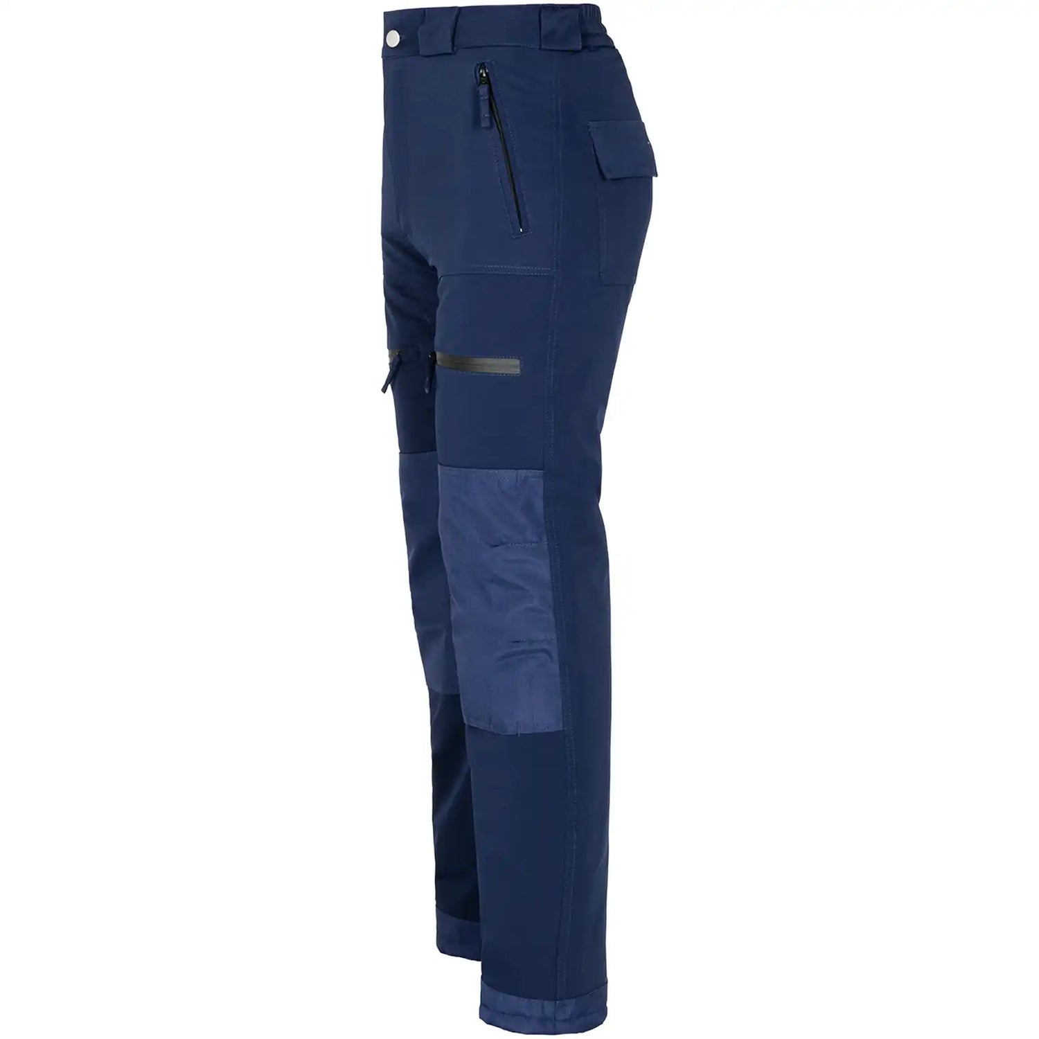 Planam Outdoor Slope Outdoorhose marine S marine - Produktbild ohne Model