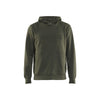 BLAKLADER 35301158 Hoodie 3D Hoodie Work Sweatshirt MEN - 100% Cotton