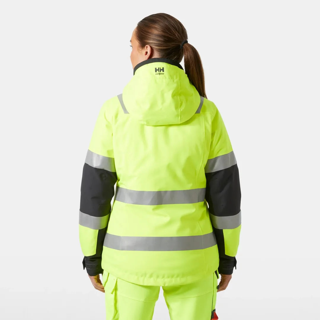 Helly Hansen Work Wear - 71398_369_onbody2 - Onbody-W25-Winter 2025-FW25-Hivis-Alna