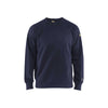 BLAKLADER 34771762 Flame Resistant Sweater Work Sweatshirt MEN - Flame Retardant