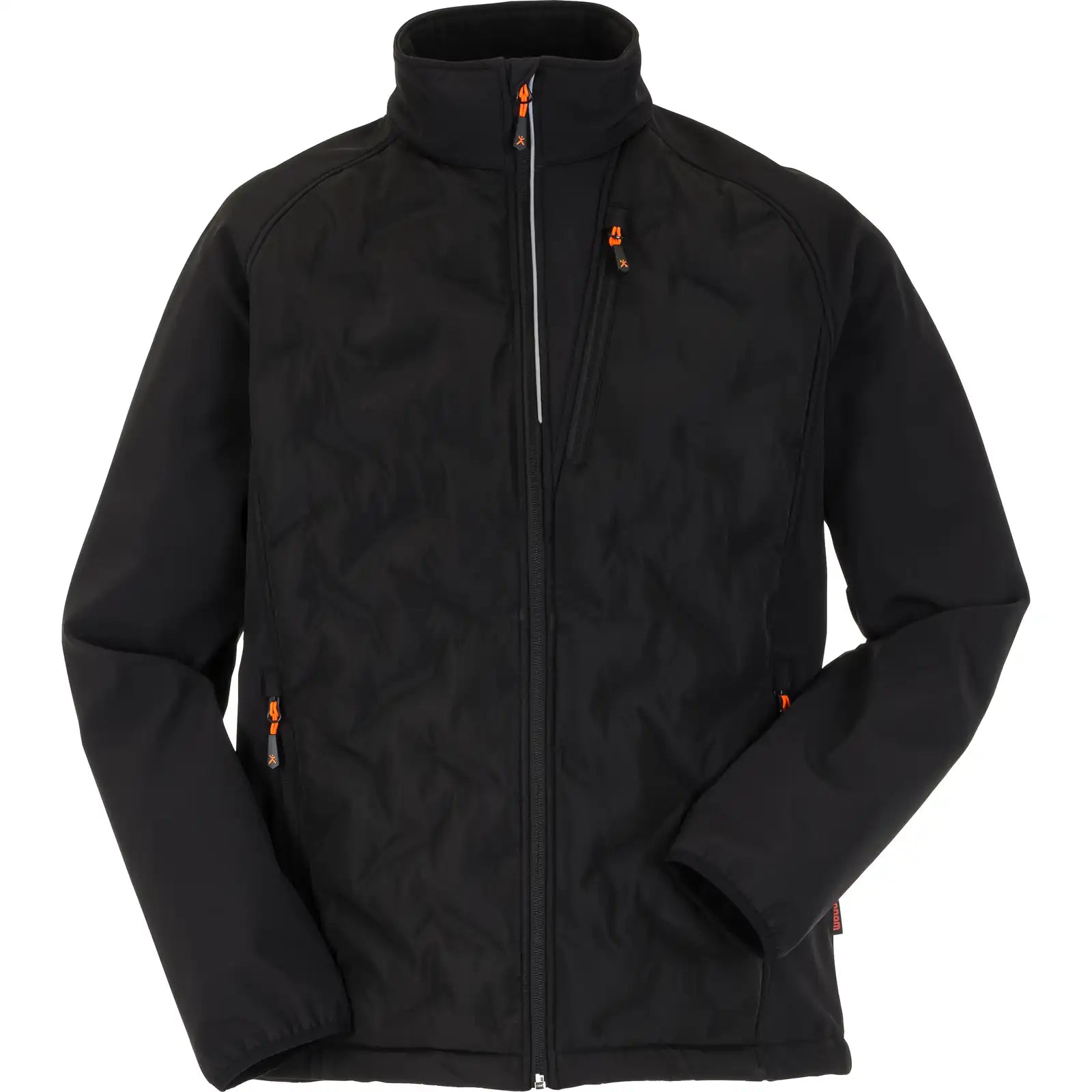 Planam Outdoor Strike Jacke schwarz XS schwarz - Vorschaubild