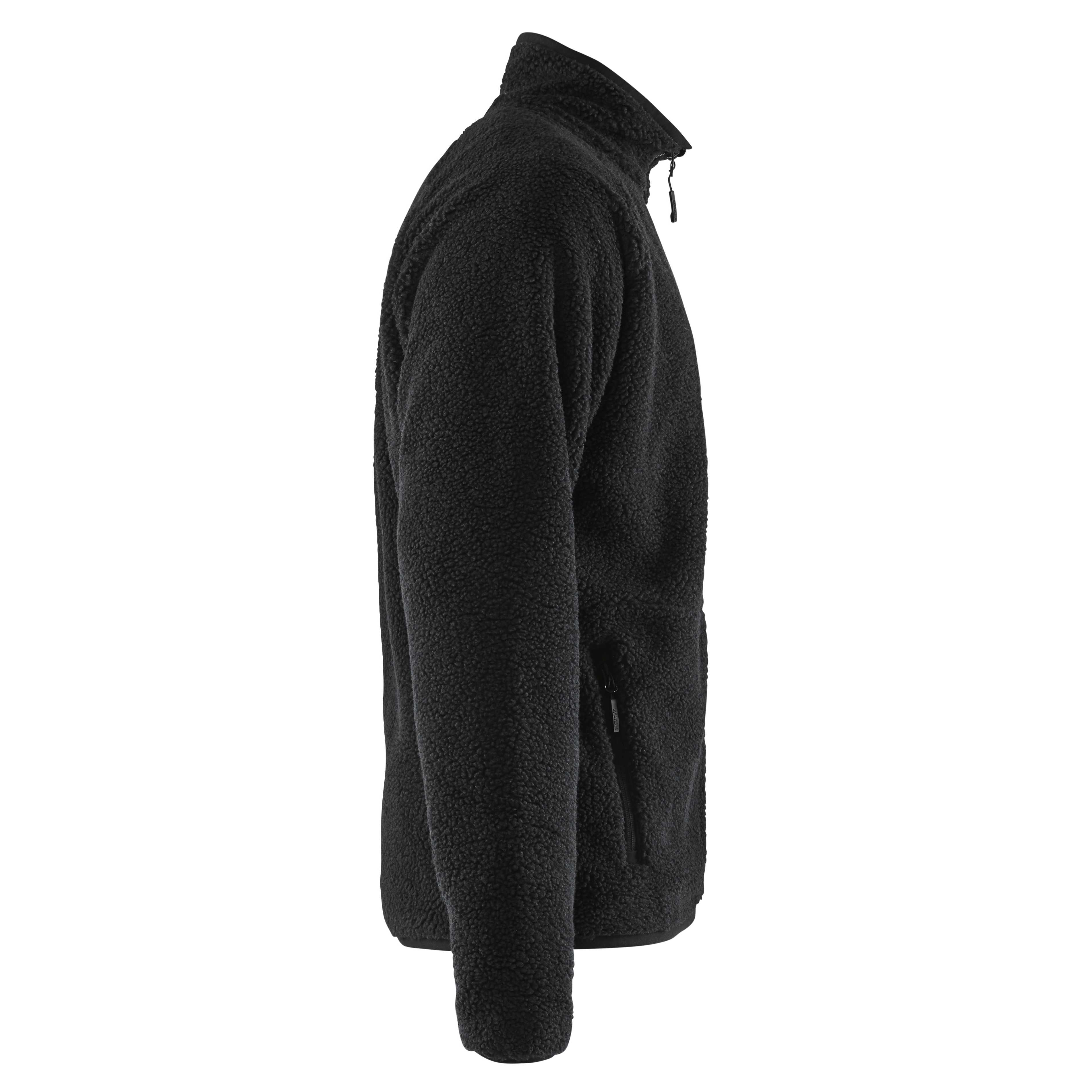 BLAKLADER 47292955 Pile jacket Work Jacket MEN - Thermal Insulation