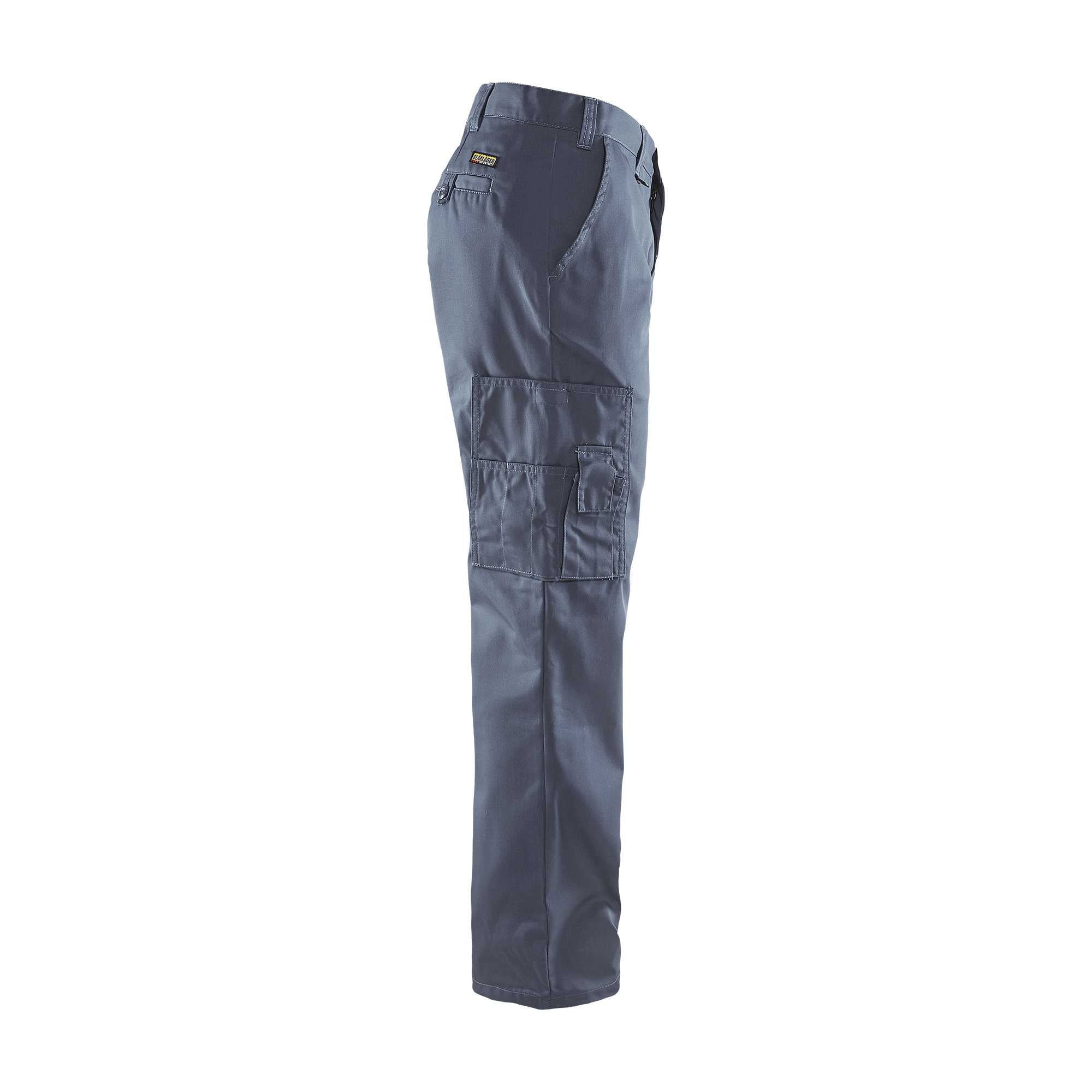 BLAKLADER 14001800 | Cargo Trousers Work Trousers Men - twill fabric