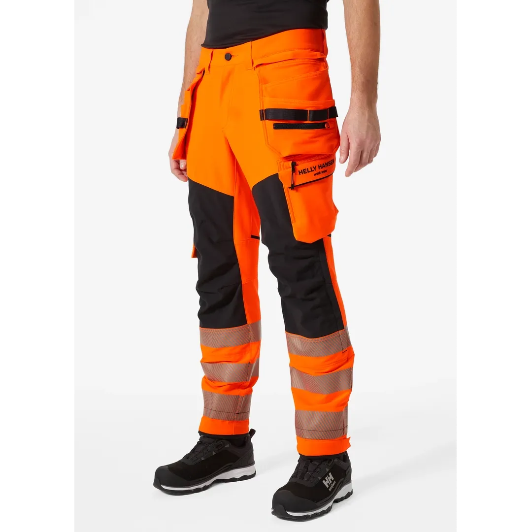 Helly Hansen Work Wear - 77499_269_onbody1 - FW23-Onbody-W23-Winter 2023-ICU-Hivis-Hi-Vis