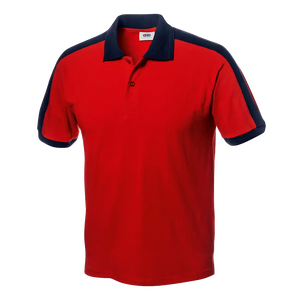 SIR SAFETY HARD ROCK polo Short Sleeve Work Polo MEN - Stretch Knit