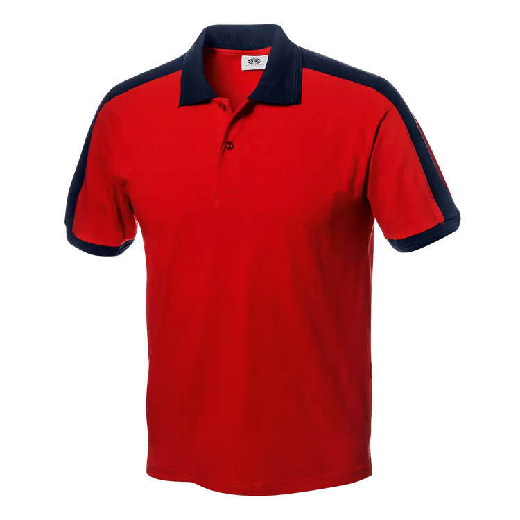 SIR SAFETY HARD ROCK polo Short Sleeve Work Polo MEN - Stretch Knit