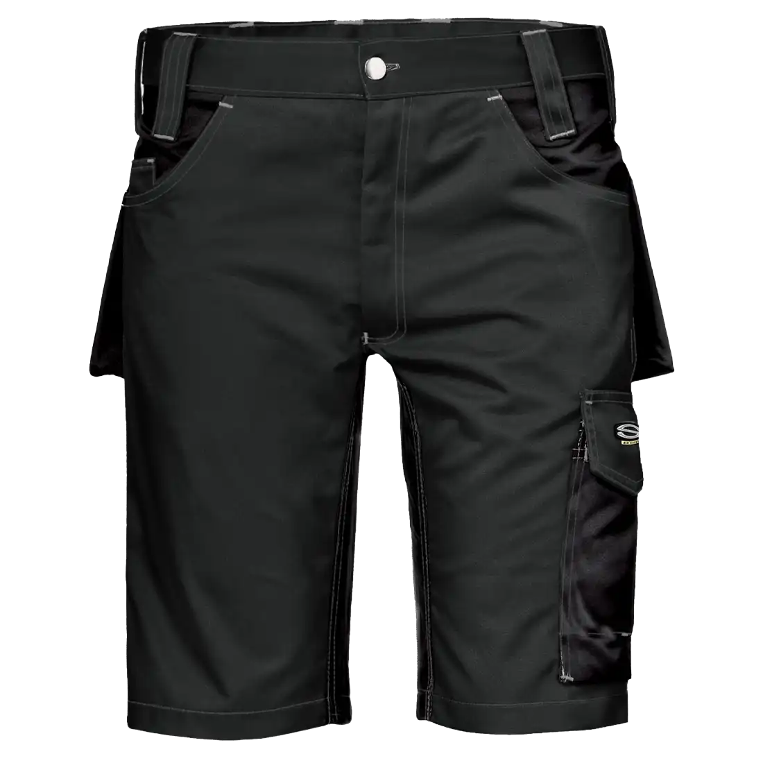 FUSION BERMUDAS - Durable Massaua Cotton - Multi-Functional Pockets - Reinforced Seams - Image 1