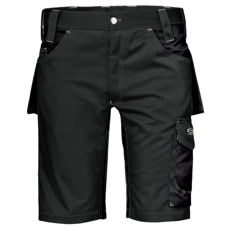 FUSION BERMUDAS - Durable Massaua Cotton - Multi-Functional Pockets - Reinforced Seams - Image 1